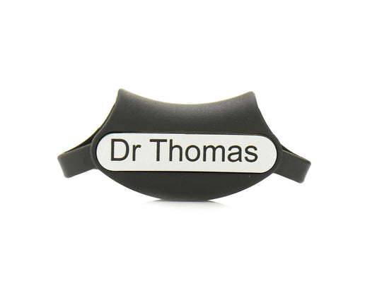 Littmann ID Black ID Tag