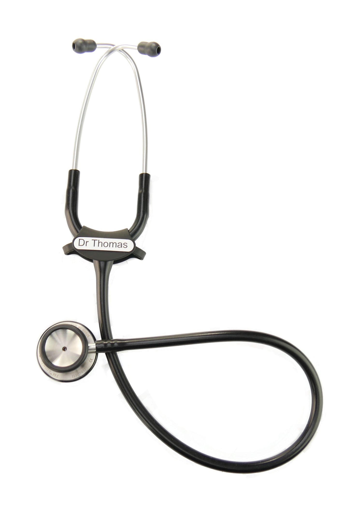 Littmann ID Black ID Tag