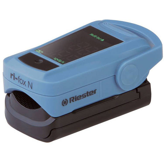 Light Slate Gray Ri-Fox N Pulse Oximeter