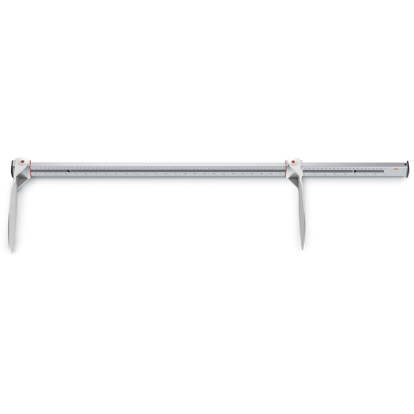 Light Gray seca 207 - Baby Measuring Rod with Large Calipers