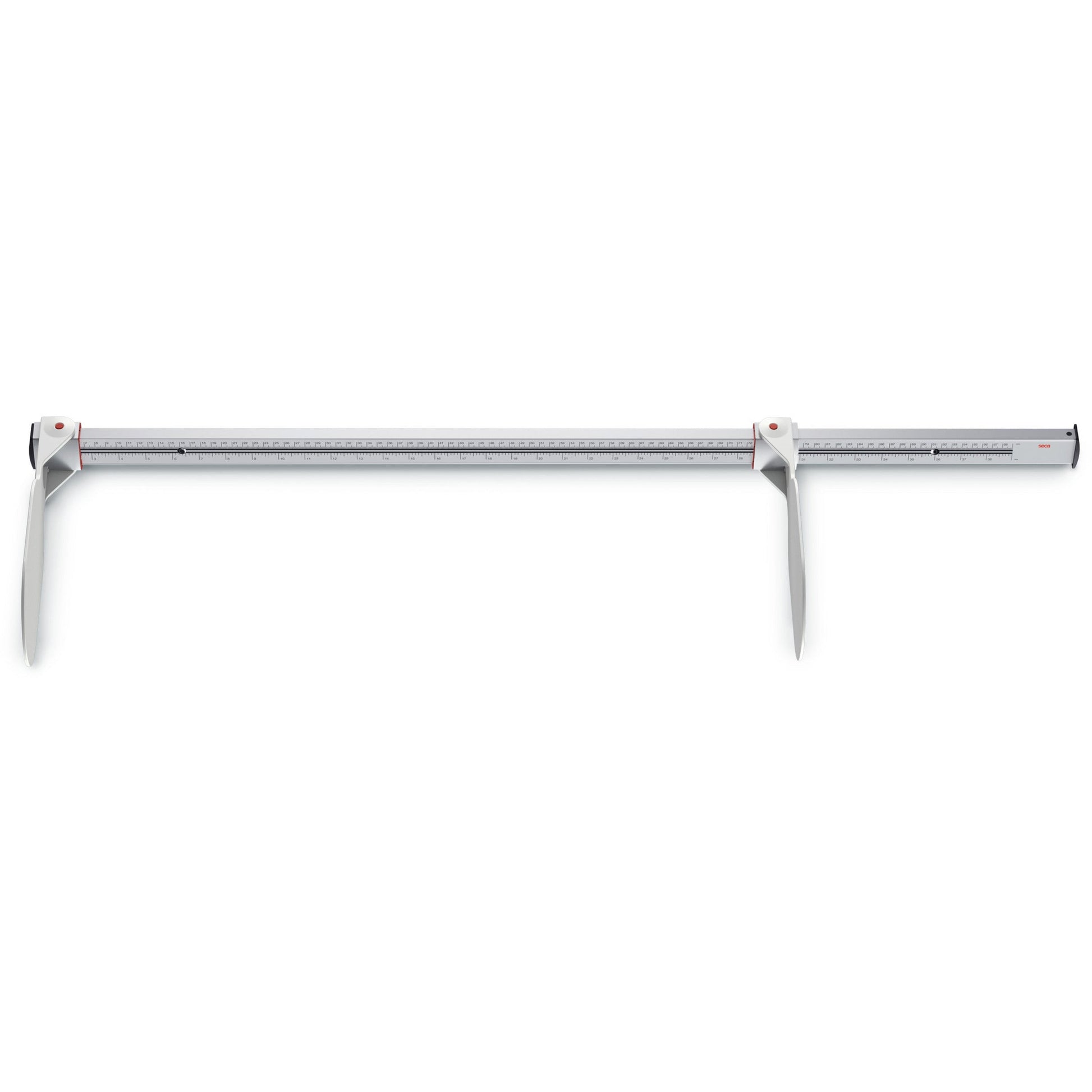 Light Gray seca 207 - Baby Measuring Rod with Large Calipers