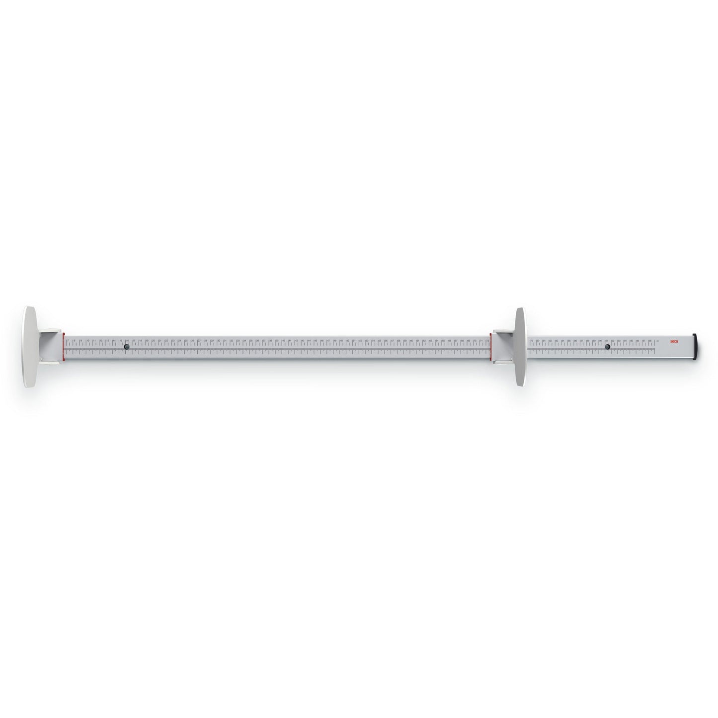 Light Gray seca 207 - Baby Measuring Rod with Large Calipers