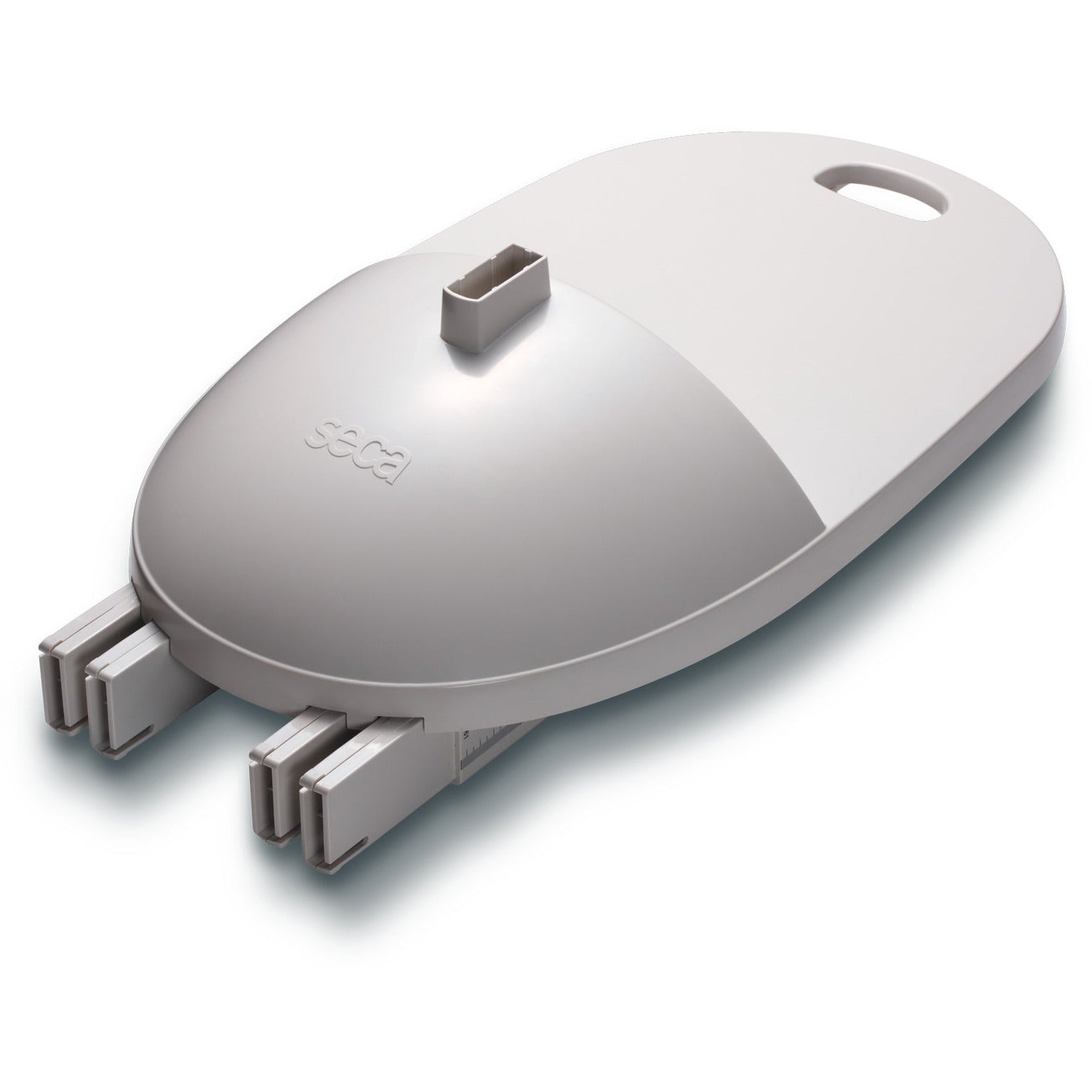 Light Gray SECA 213 Height Measure (Leicester)