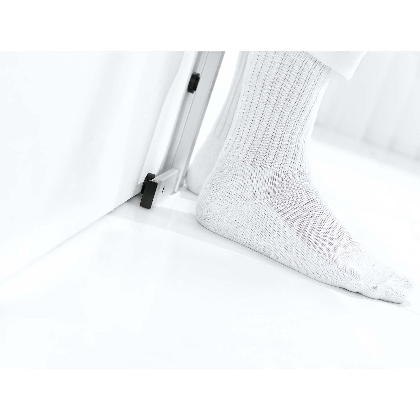 White Smoke seca 222 - Telescopic Measuring Rod with Large Measuring Range