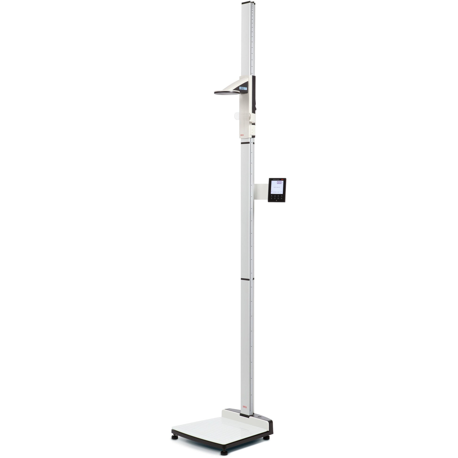 Light Gray seca 285 - EMR-Validated Measuring Station for Height and Weight (Class III medically approved)