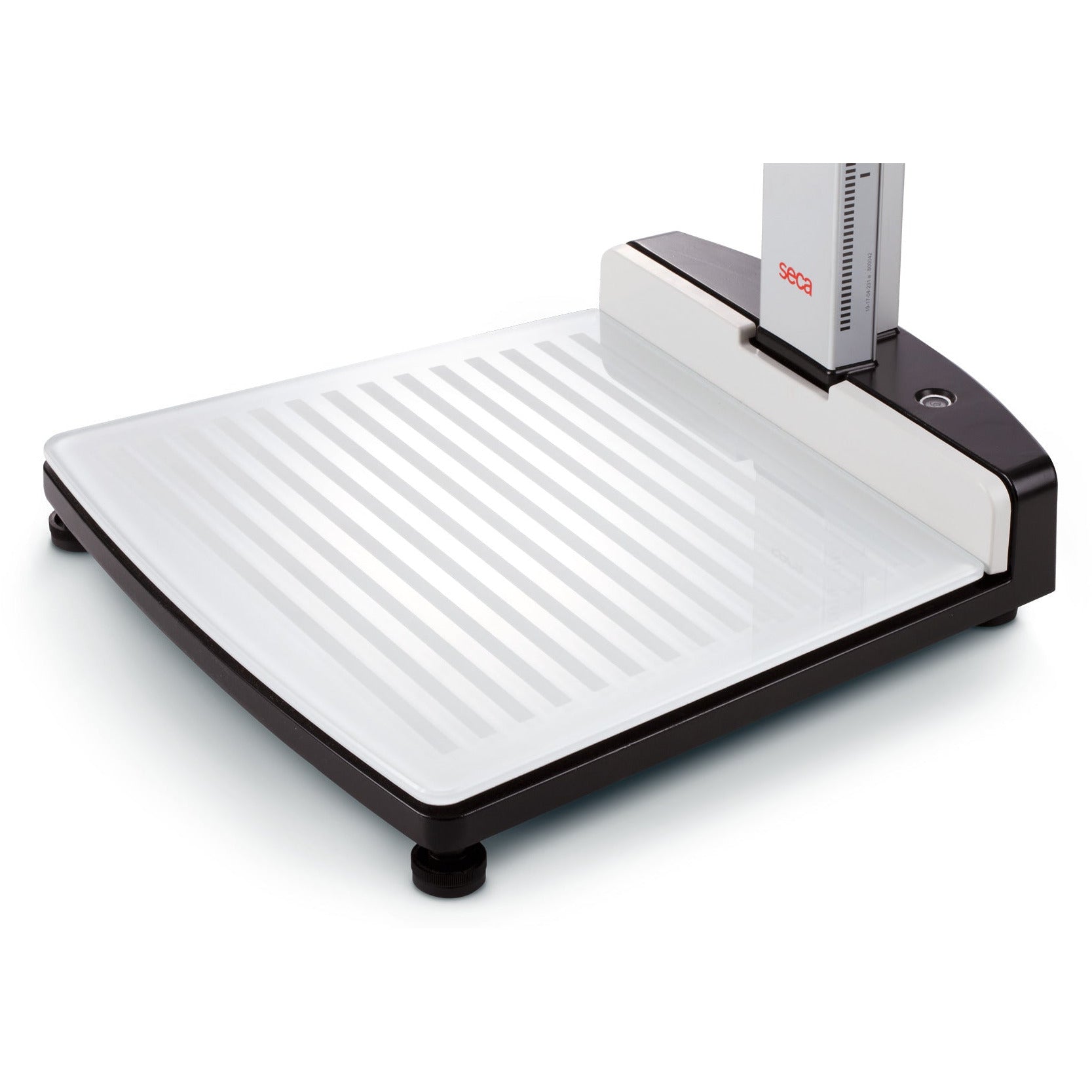 Light Gray seca 285 - EMR-Validated Measuring Station for Height and Weight (Class III medically approved)