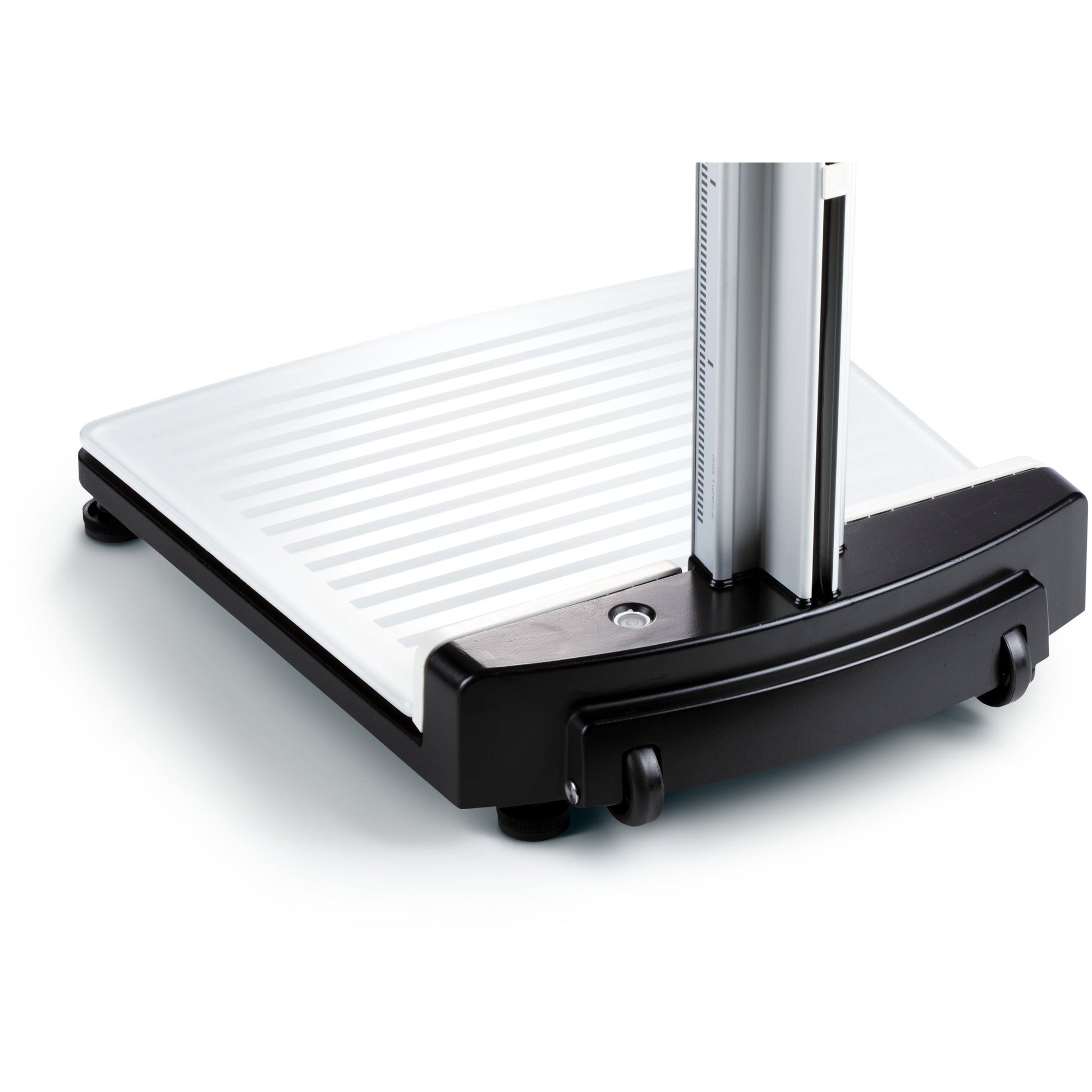 Dark Slate Gray seca 285 - EMR-Validated Measuring Station for Height and Weight (Class III medically approved)