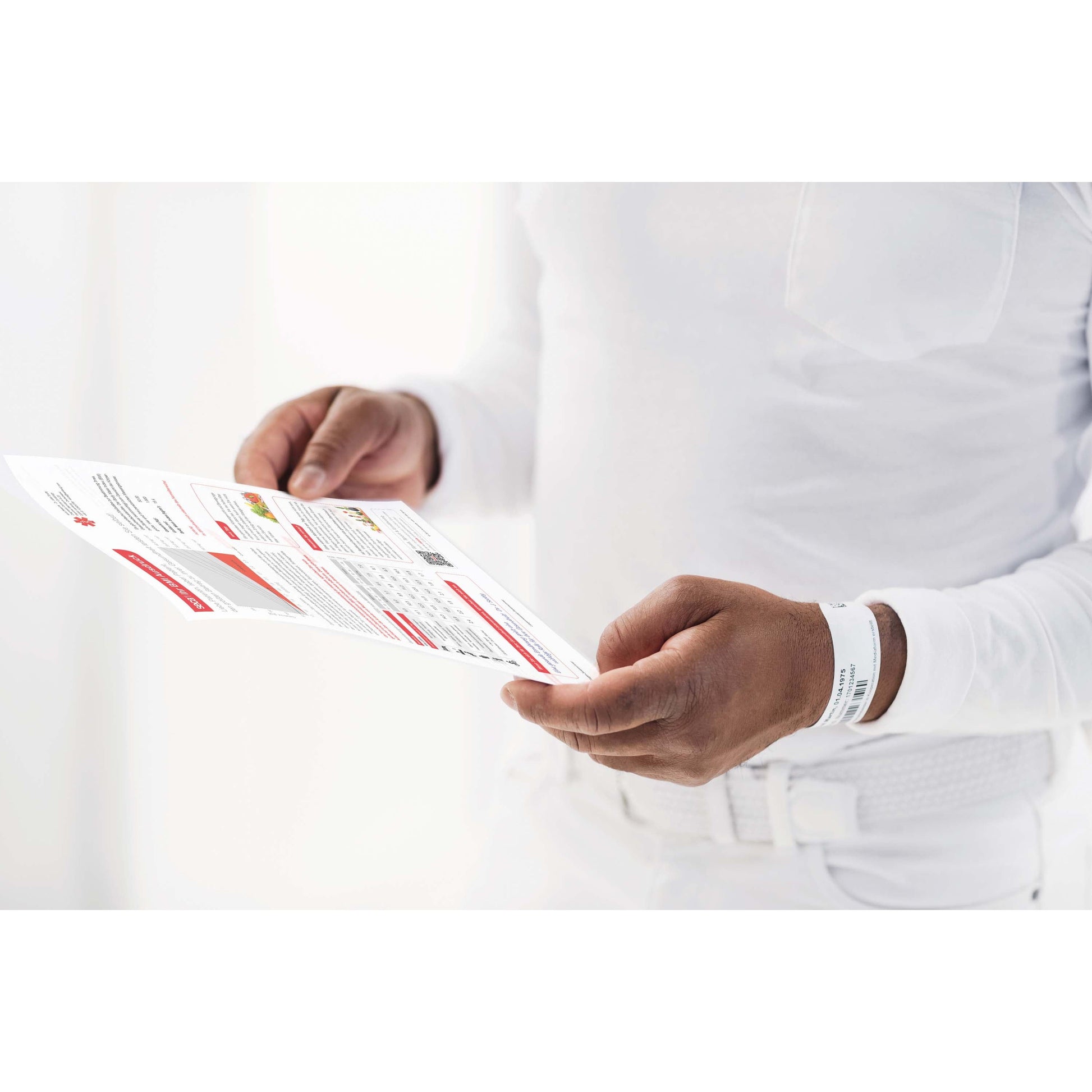 Lavender seca 287 - EMR-Validated Ultrasonic Measuring Station With Voice Guidance (Class III medically approved)