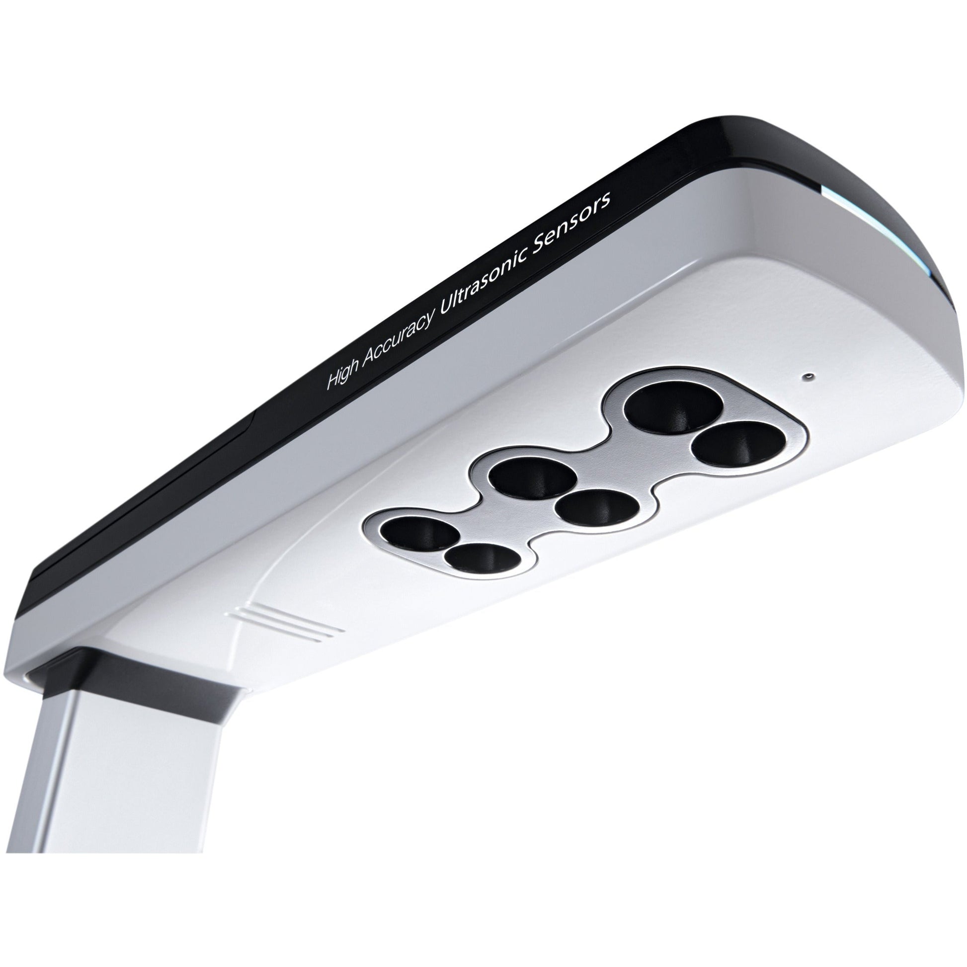 Light Gray seca 287 - EMR-Validated Ultrasonic Measuring Station With Voice Guidance (Class III medically approved)