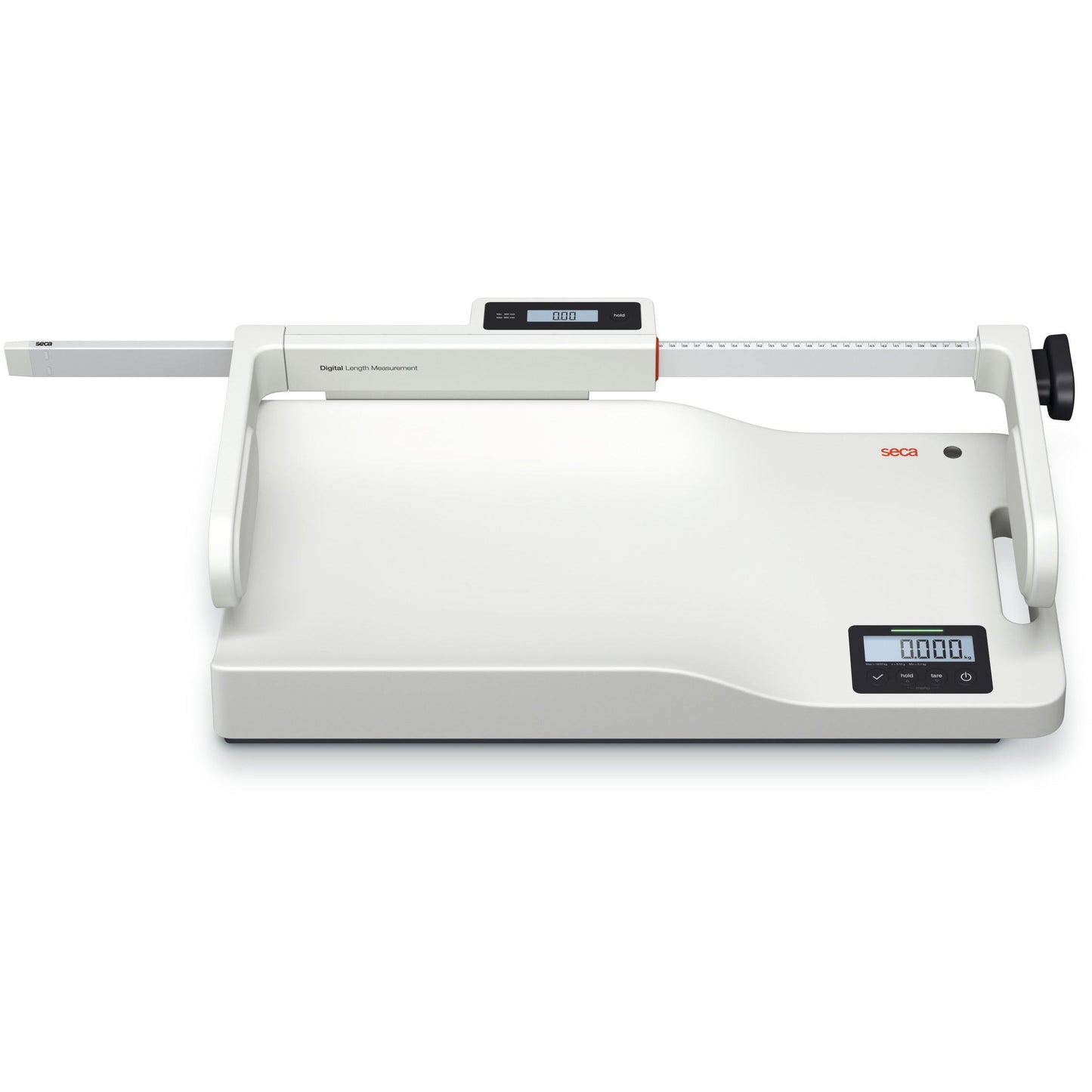 Light Gray seca 336 i - EMR-validated baby scale with Wi-Fi function (Class III medically approved)