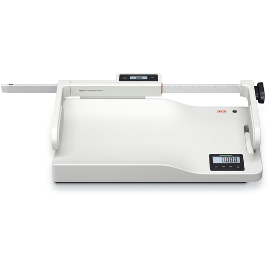 Light Gray seca 336 i - EMR-validated baby scale with Wi-Fi function (Class III medically approved)