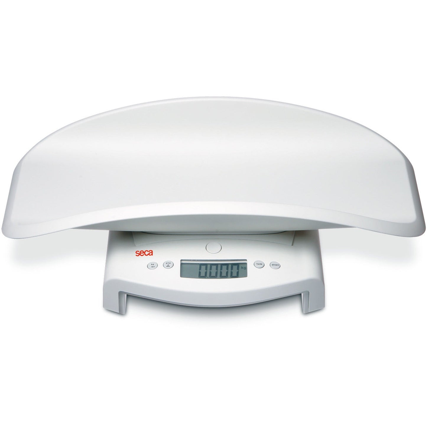 Lavender seca 354 - 2-in-1 Mobile Baby Scale and Flat Scale for Toddlers