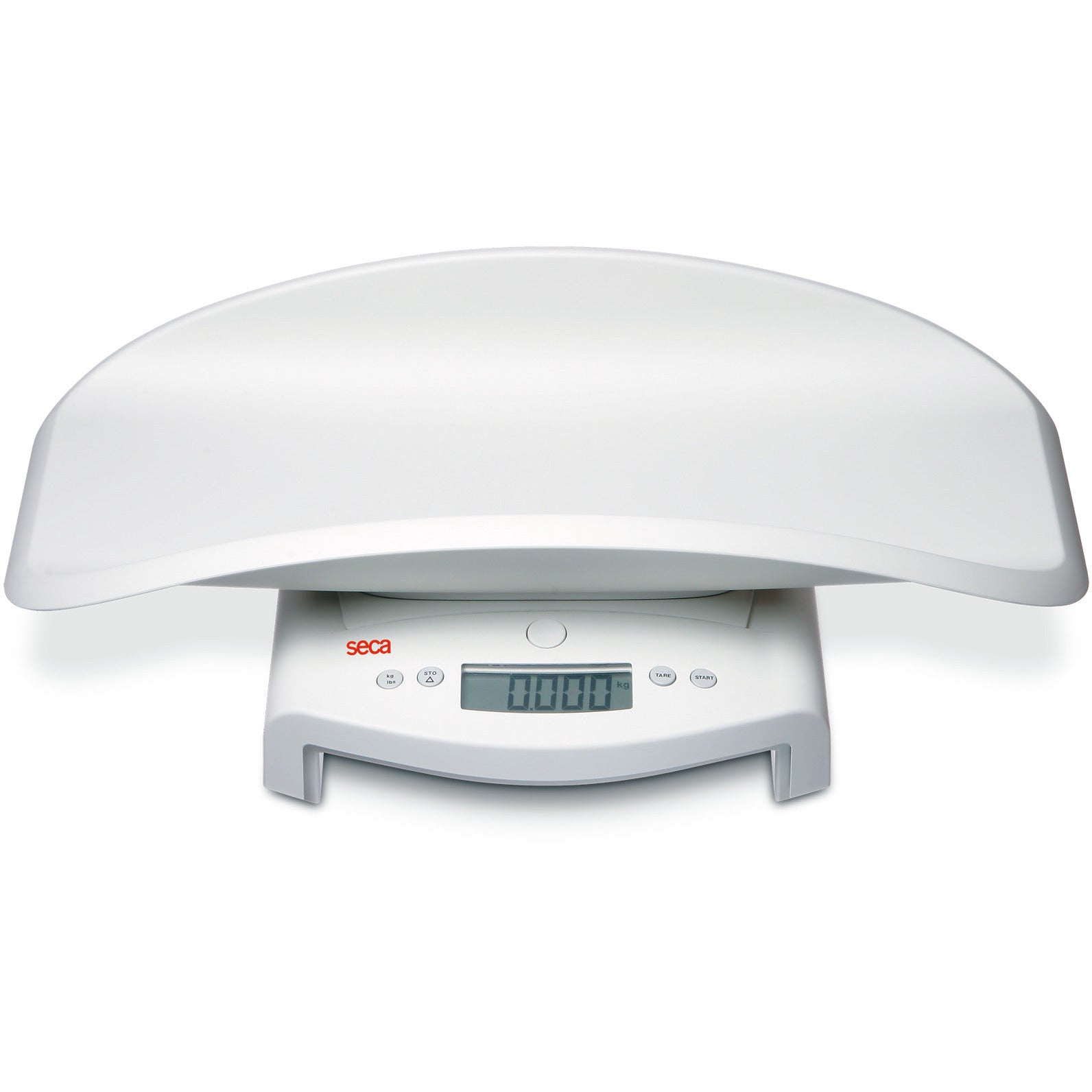 Lavender seca 354 - 2-in-1 Mobile Baby Scale and Flat Scale for Toddlers