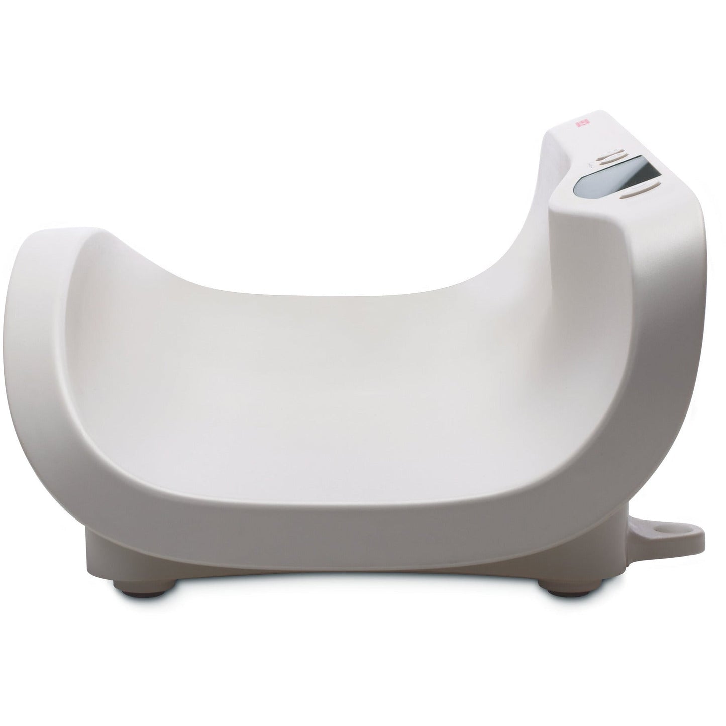 Light Gray seca 376 - Baby Scale with Extra Large Weighing Tray [Class III Medically Approved]