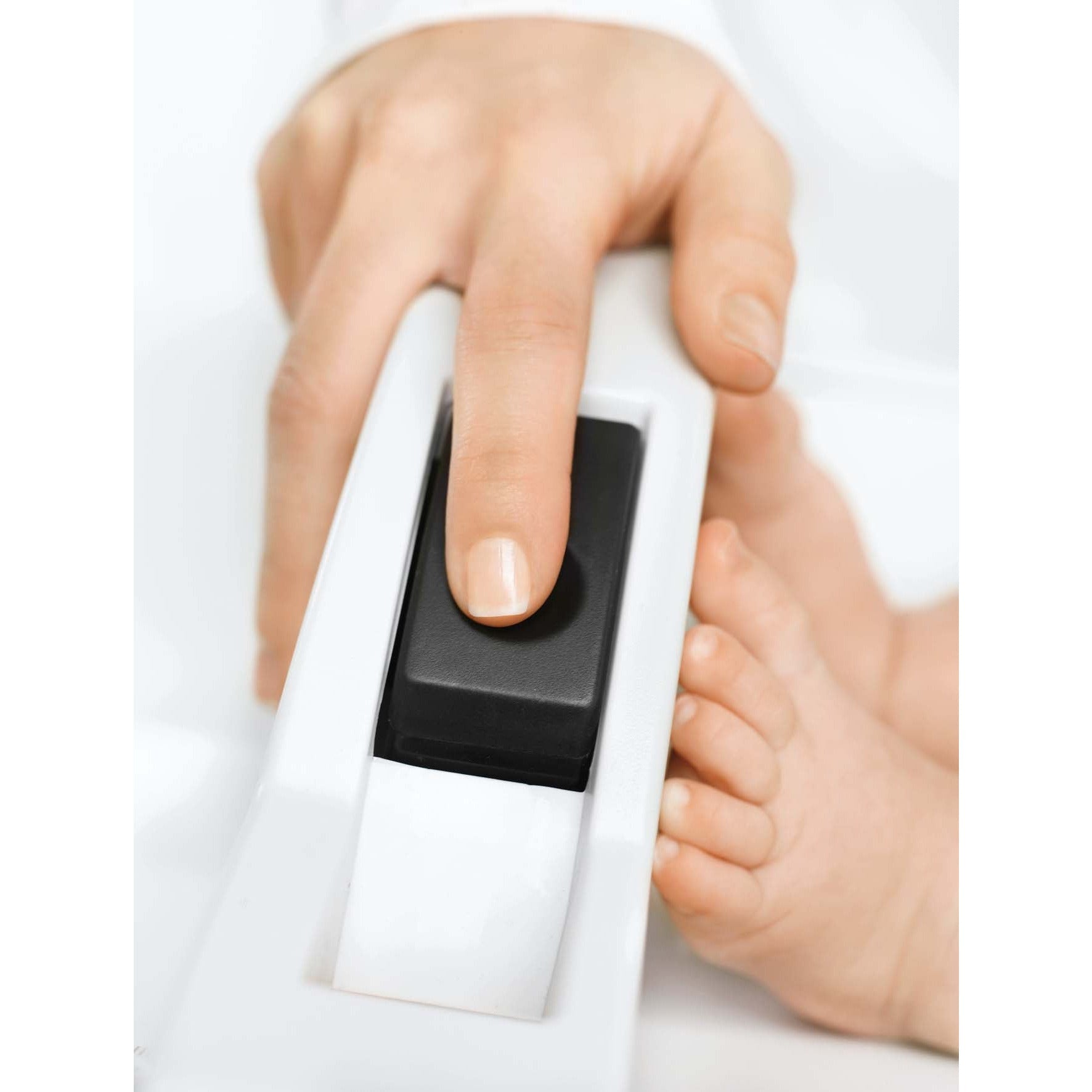 Light Gray seca 416 - Infantometer for Measuring Babies and Toddlers