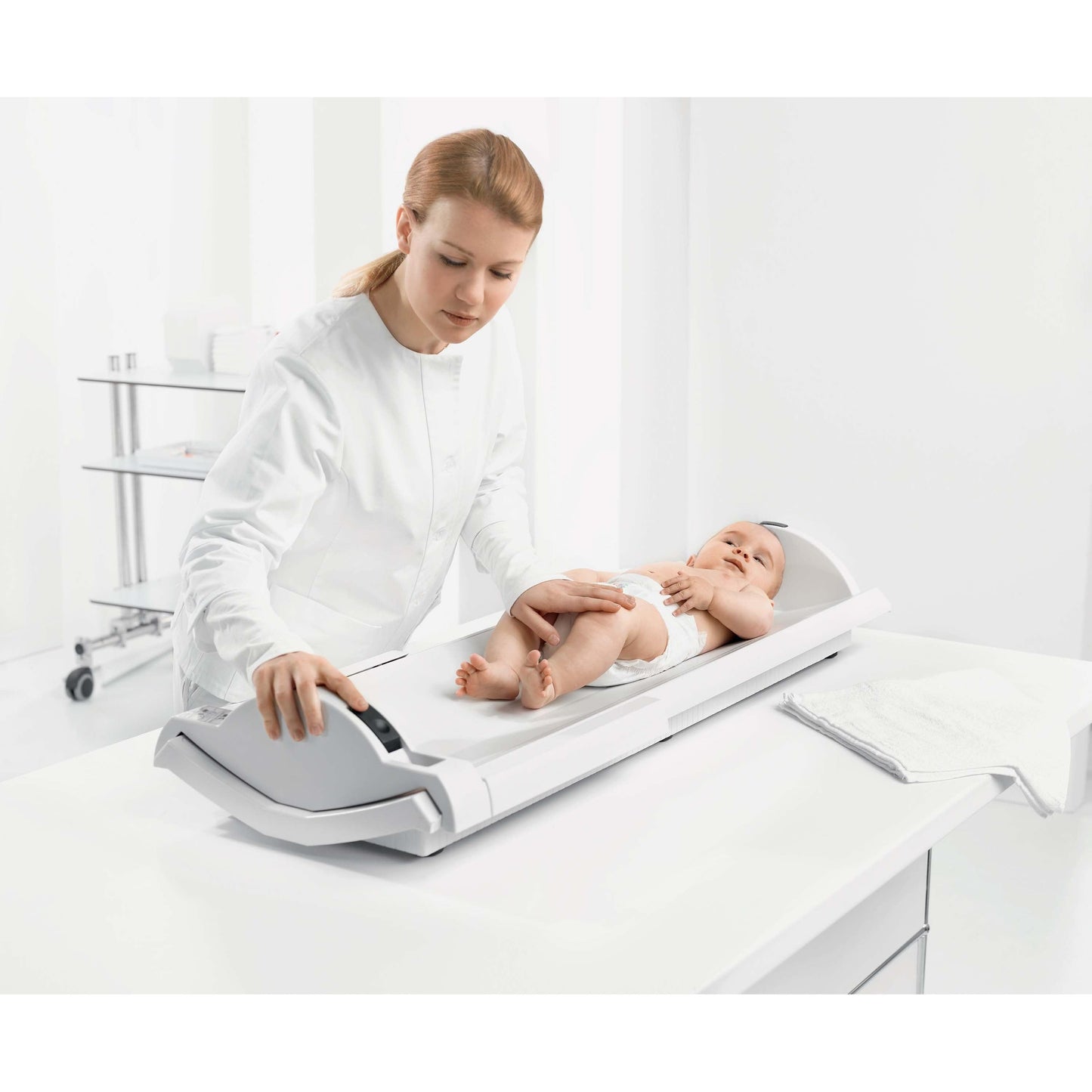 Lavender seca 416 - Infantometer for Measuring Babies and Toddlers