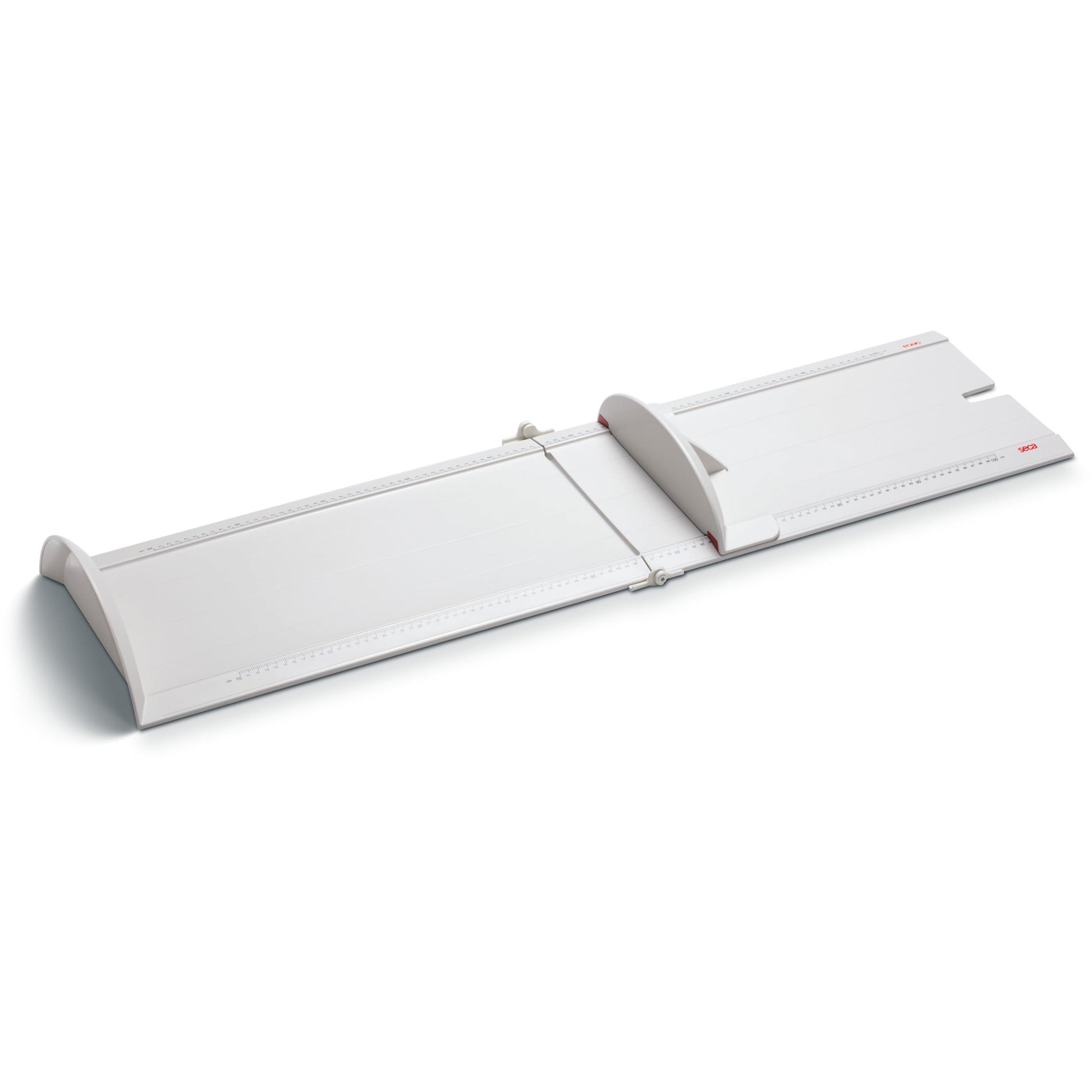 Light Gray seca 417 - Light, Space-Saving and Stable Measuring Board also Ideal for Mobile Use