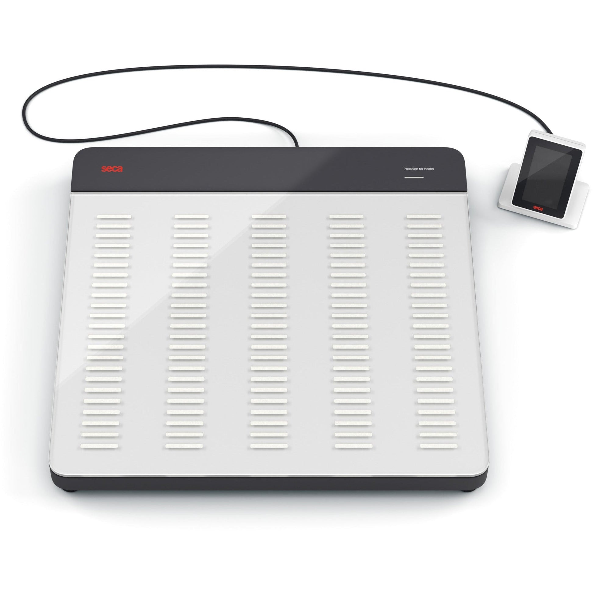 Lavender seca 651 - Flat Scales with ID-Display and Stable Glass Platform