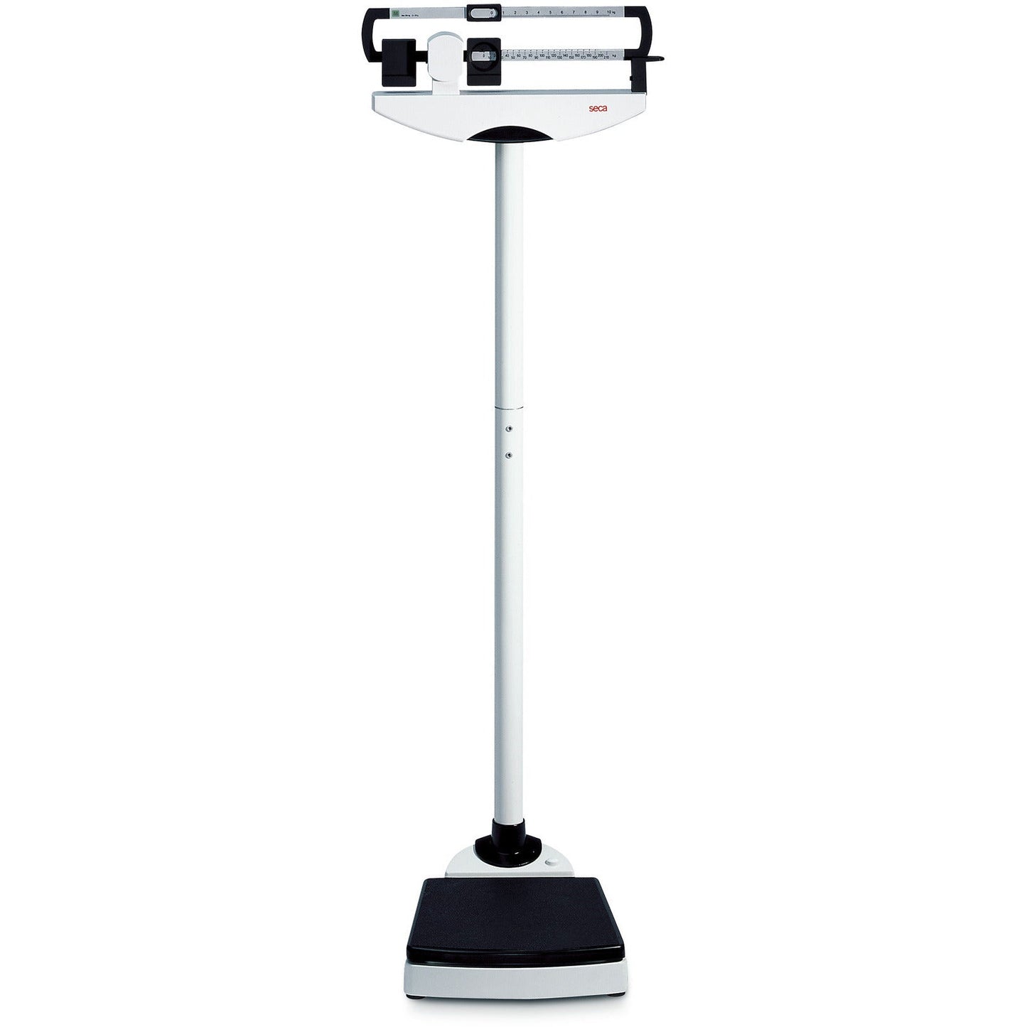 Black seca 711 - Mechanical Column Scale with Eye-Level Beam