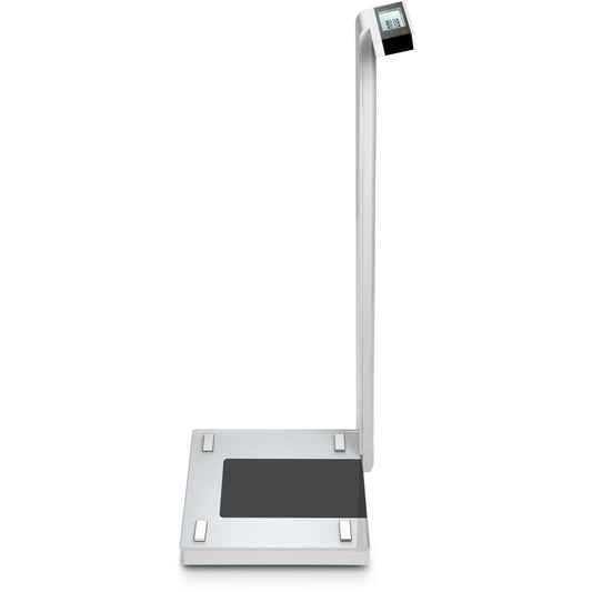 Light Gray seca 719 - Column Scale with Four Weight Sensors for Precise Results