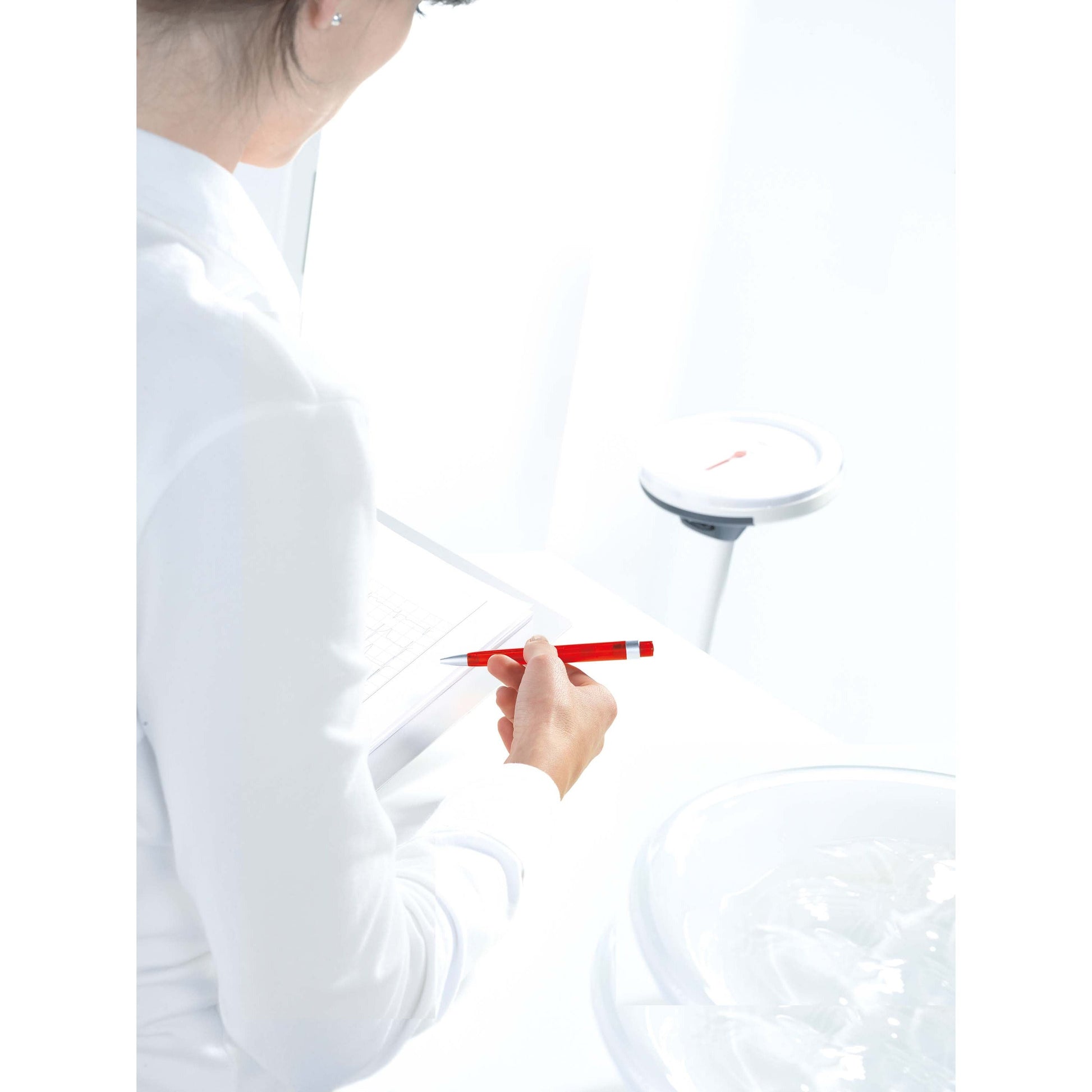 Lavender seca 755 - Mechanical Column Scale with BMI Display and Evaluation