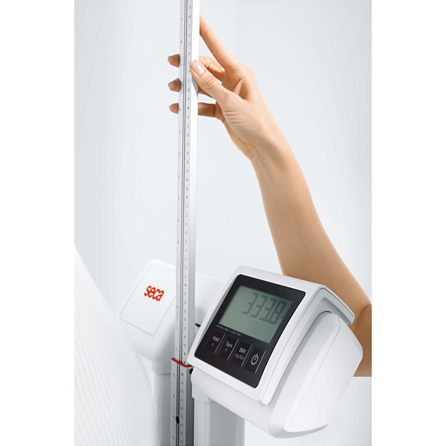 Lavender seca 777 - Digital Column Scale with Eye-Level Display