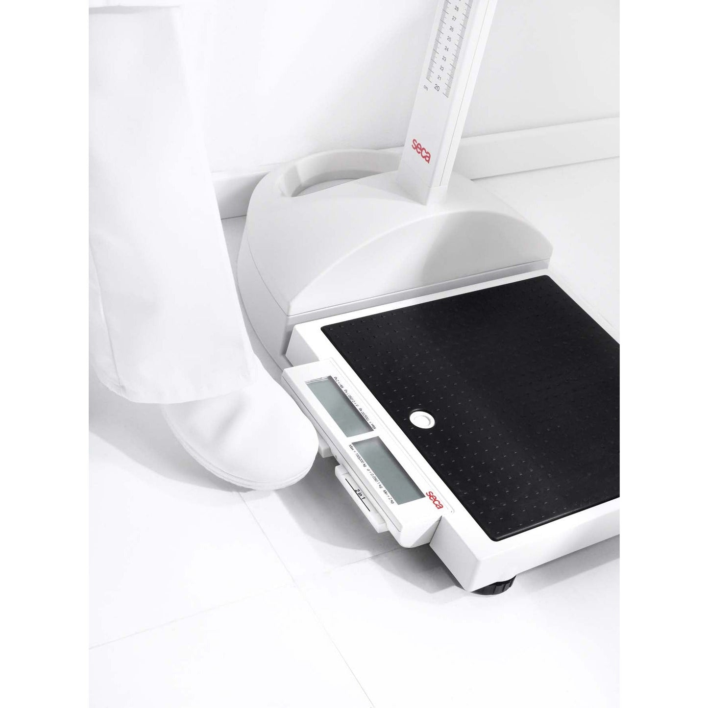 Lavender seca 874 - Flat Scale with Foot Switches and Double Display