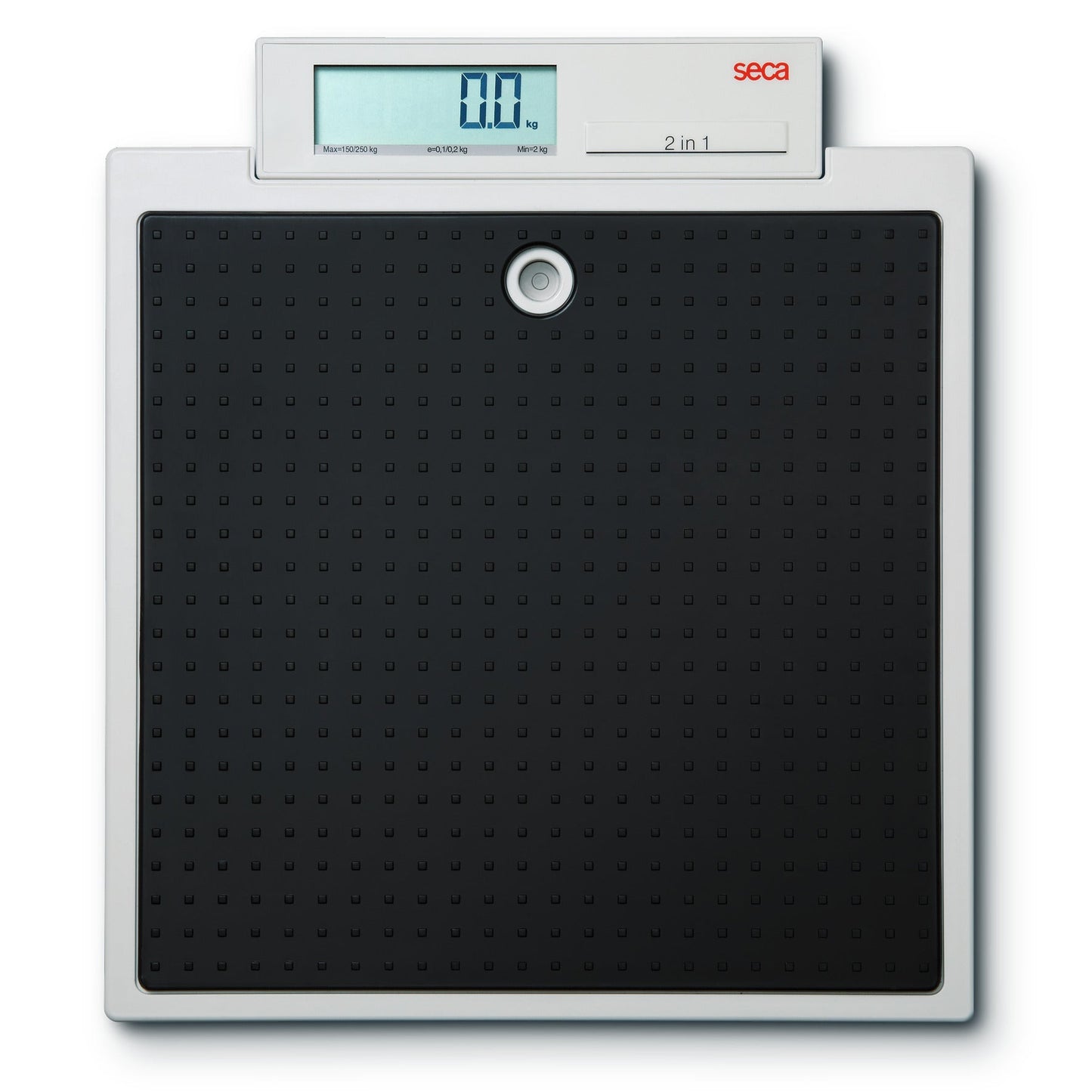 Dark Slate Gray Seca 876 - Flat Scale with Mother+Child Function