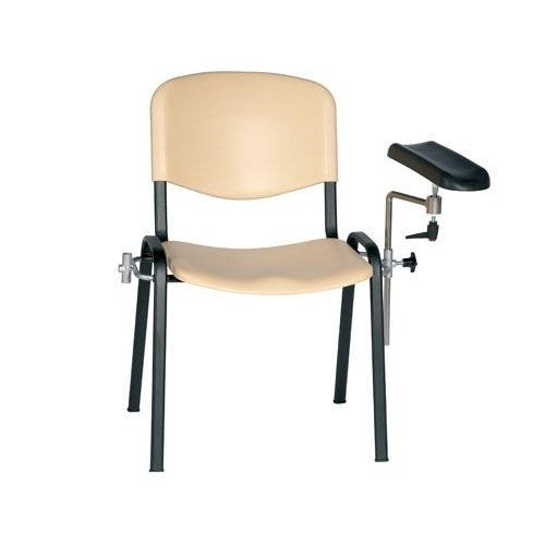 Dark Slate Gray Sunflower Phlebotomy Chair