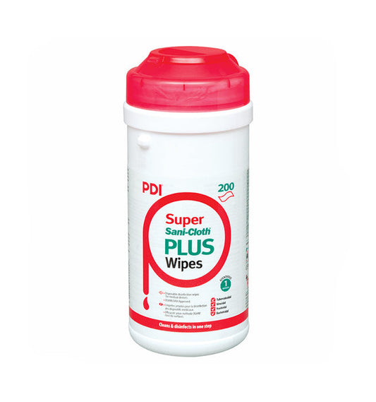 Super Sani-Cloth® - Large Canister (100)