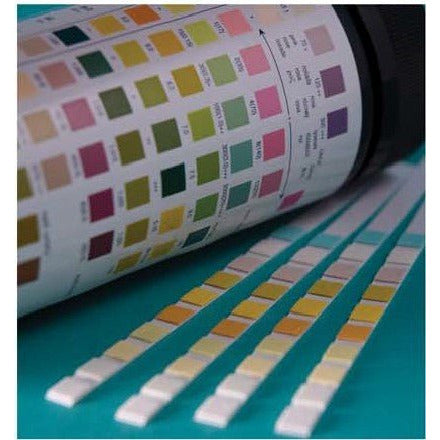 SureScreen Urinalysis strips - 11 Parameters - 50 STRIPS - Medscope