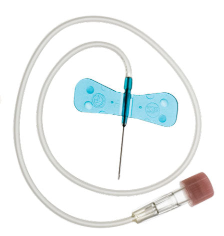 Terumo Surflo Winged Infusion Set 23g Continuous use with 30cm tubing