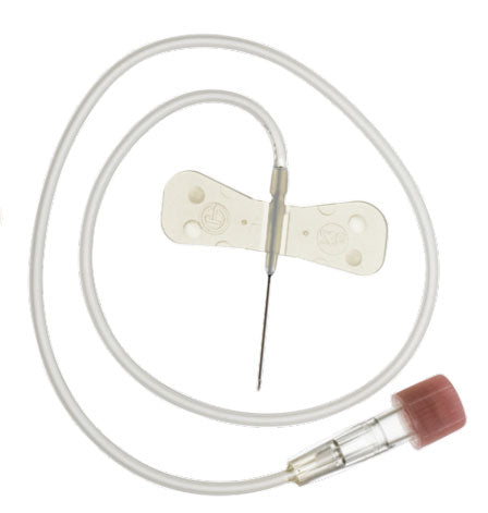 Terumo Surflo Winged Infusion Set 19g Continuous use with 30cm tubing