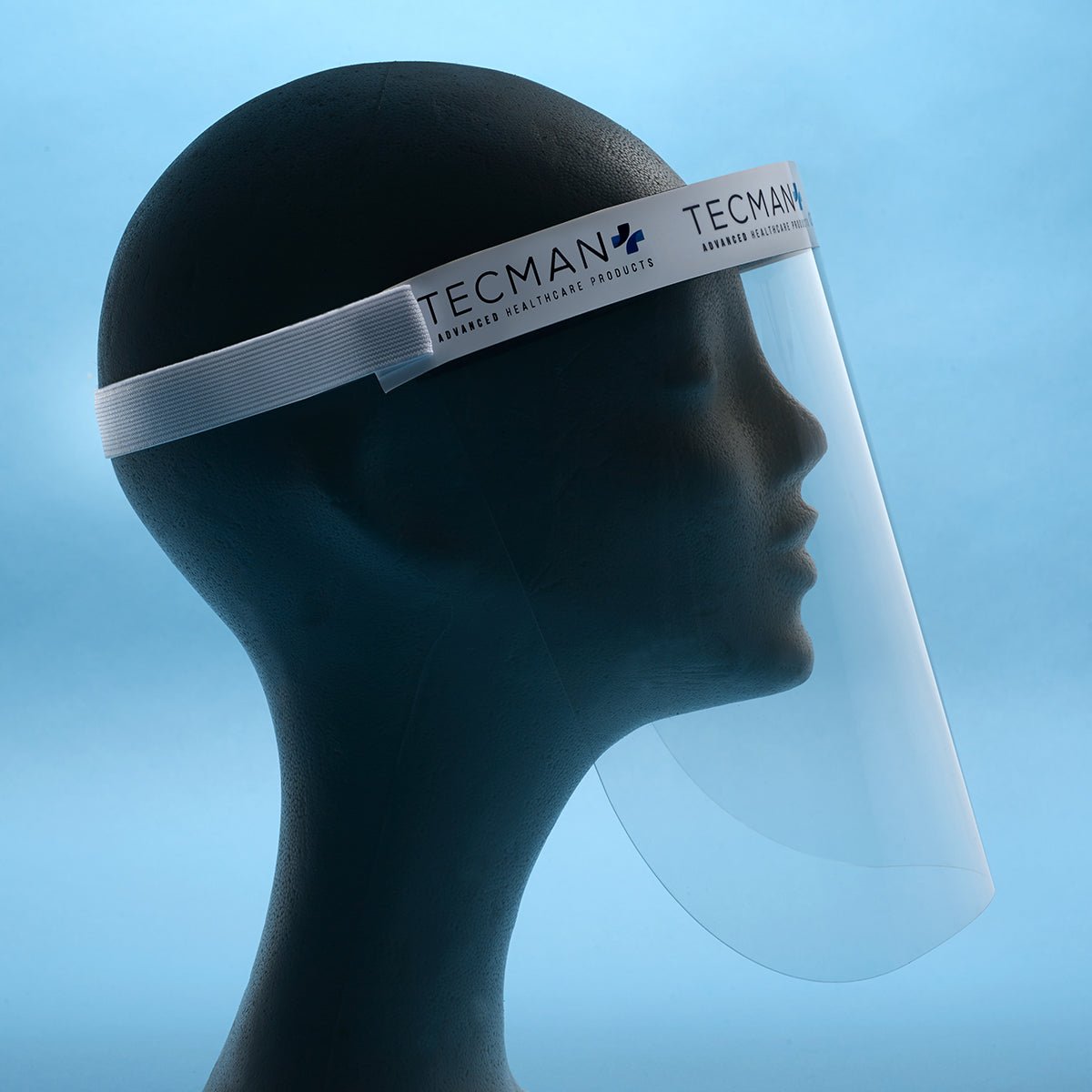 Tecman Face Visor - Disposable (Single) - Medscope