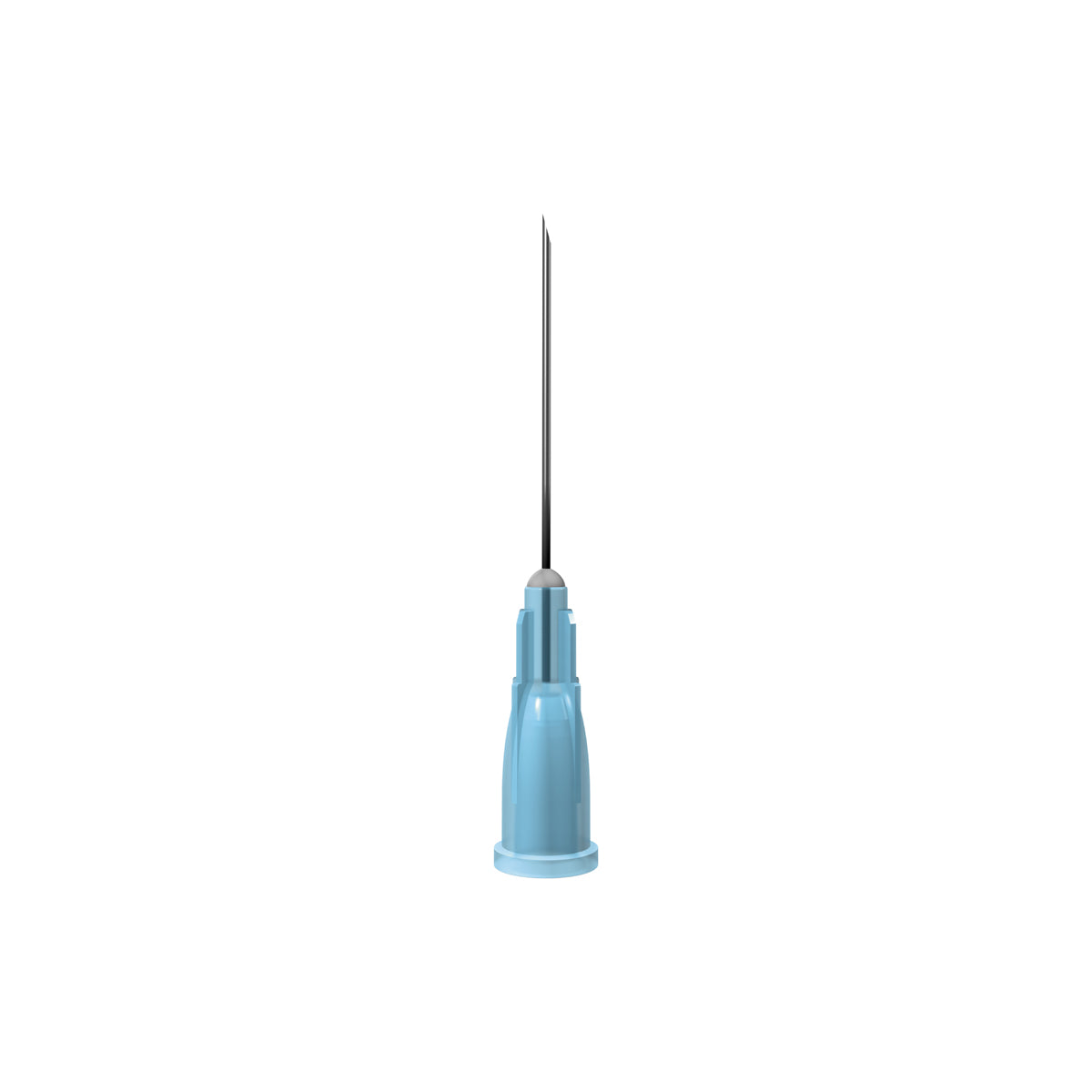 23G 1 1/4" (32mm) Needle (Long Blue) -  Unisharp x 100