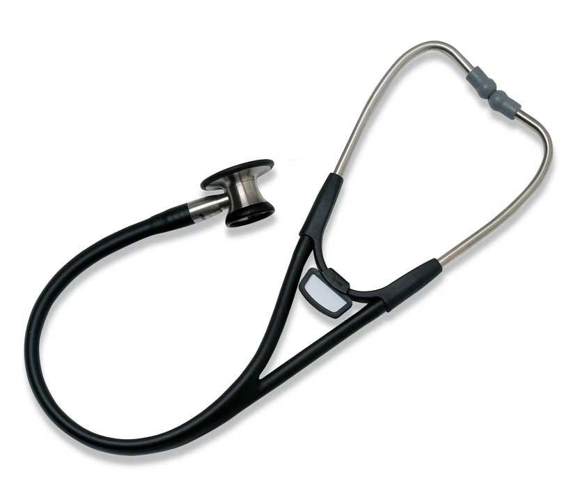 Welch Allyn Stethoscope: Elite Black