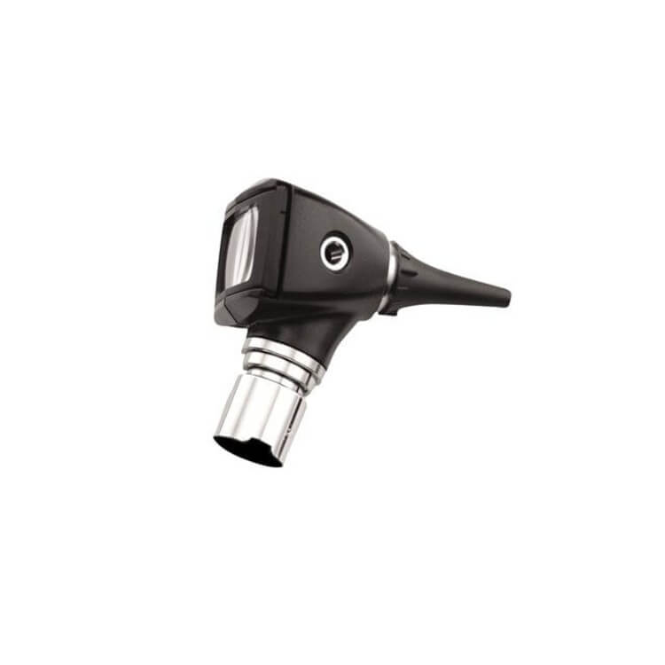 Welch Allyn 3-5V Halogen Diagnostic Otoscope with Reusable Ear Specula - Medscope