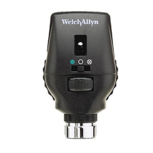 Welch Allyn 3.5V Coaxial Opthalmoscope with LED Bulb (Head Only) - Medscope