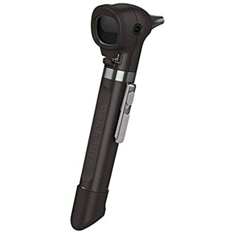 Welch Allyn Pocket LED Otoscope (Blackberry) - Medscope