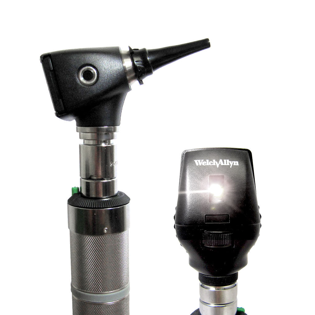 Dark Slate Gray Welch Allyn 97150-BI Elite Diagnostic Set