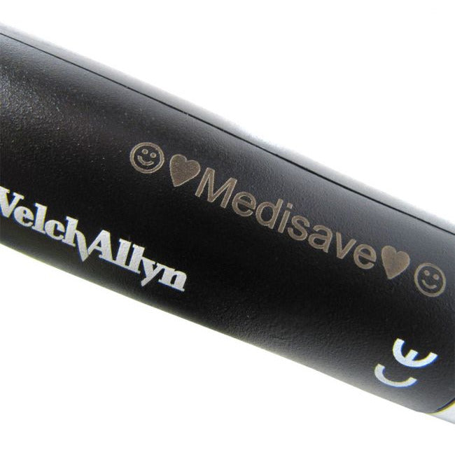 Welch Allyn 97204-MVS Prestige Diagnostic Set