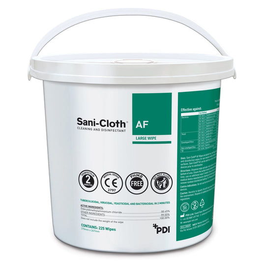 Sani-Cloth® AF Universal - Bucket (225)